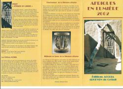 Afriques en lumiere 20020001