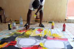 Artiste hampat diallo